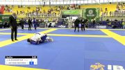 JONATHAN ALEXANDER MARTIN vs LUIZ ANTONIO BEZERRA C. ALCOFORA 2024 Brasileiro Jiu-Jitsu IBJJF