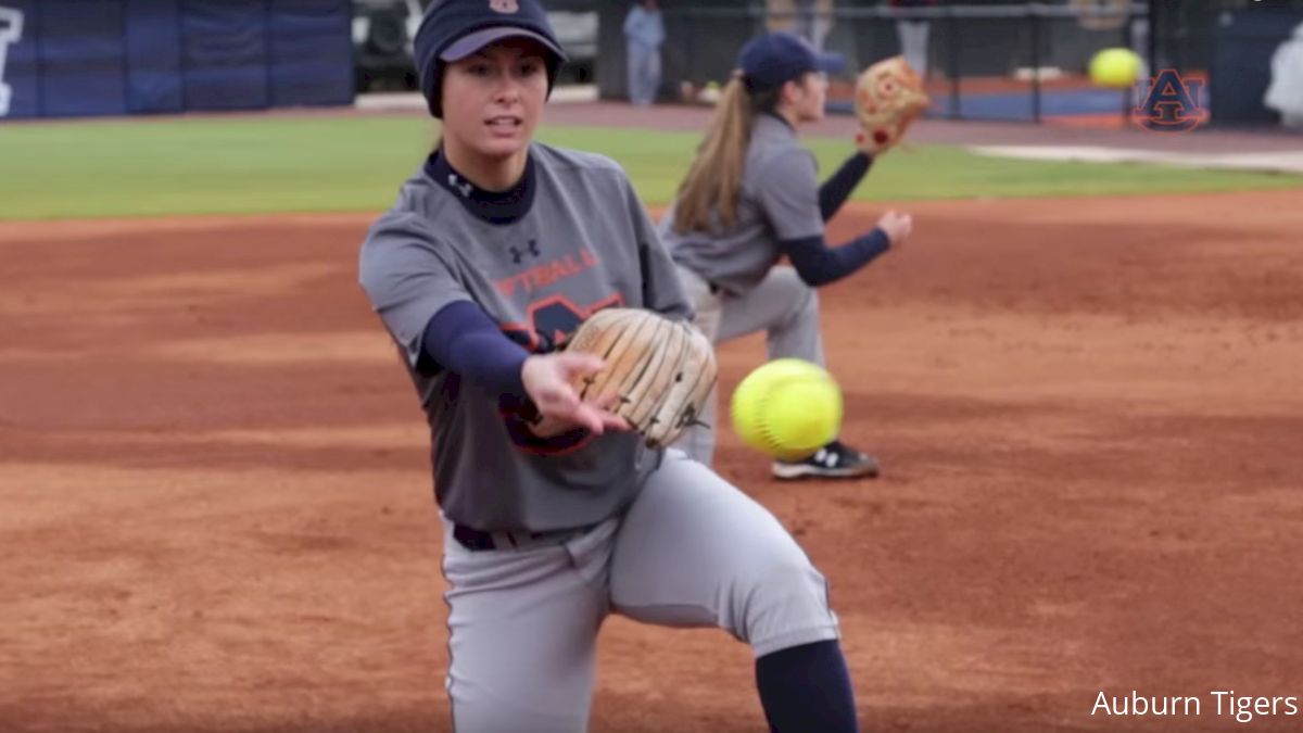 Auburn Softball: The Freshmen Experience