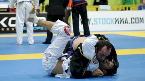 IBJJF European Championships Results Day 1