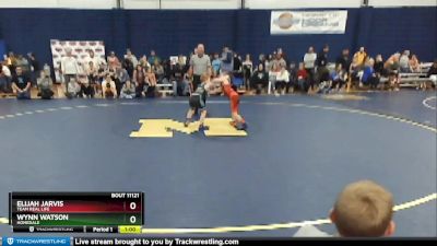 67 lbs Semifinal - Elijah Jarvis, Team Real Life vs Wynn Watson, Homedale