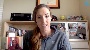 Monica Abbott on the Growth of the Game