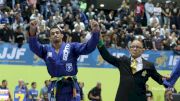 Romulo Barral Runs Through 2016 IBJJF European Championships With 7 Subs