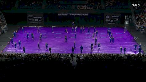 Juxtaposition "Westerville OH" at 2024 WGI Color Guard World Championships