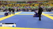 VINÍCIUS ELTZ E SOUZA vs OSVALDO BONFIM DE SOUZA 2024 Brasileiro Jiu-Jitsu IBJJF