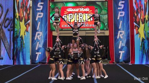 Spirit Brands: Northeast Championships LIVE on FloCheer Jan 30