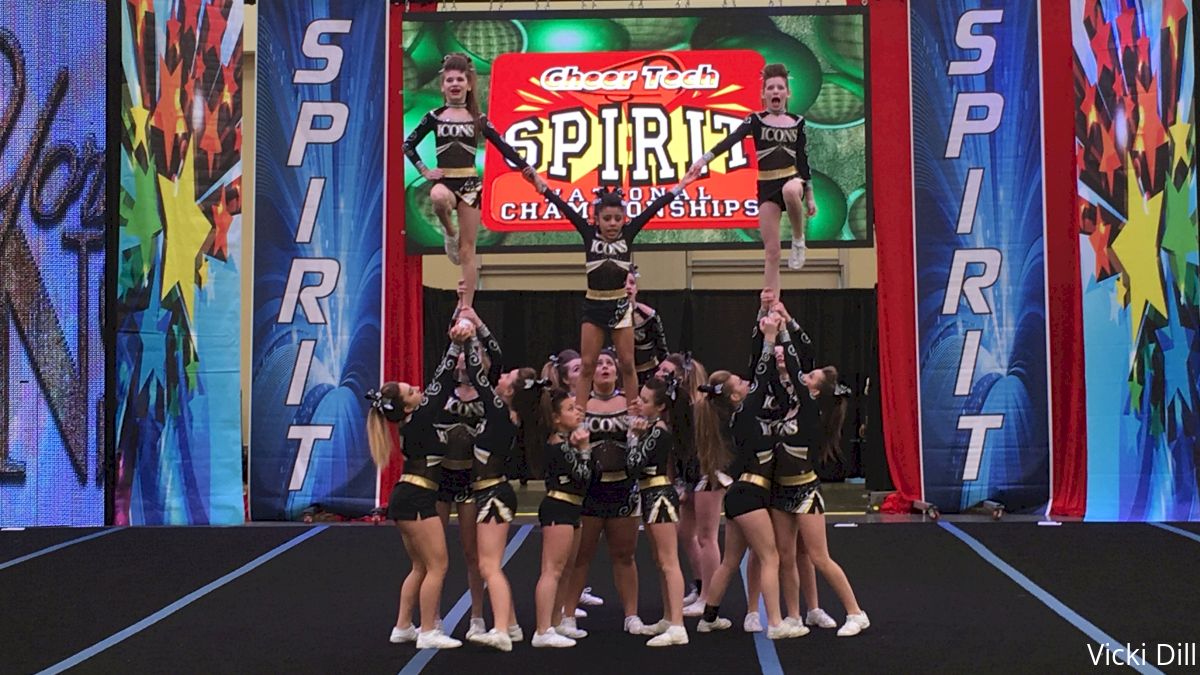 Spirit Brands: Northeast Championships LIVE on FloCheer Jan 30