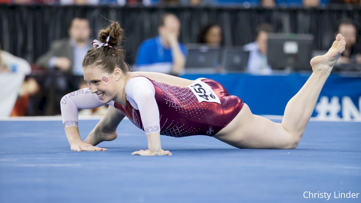 Top All-Around Competitors Go Head to Head at Metroplex