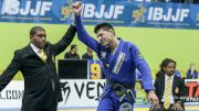 How Michael Liera Jr Went From Black Belt Hopeful To European Champion