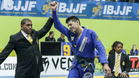 How Michael Liera Jr Went From Black Belt Hopeful To European Champion