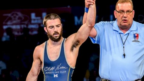 FloWrestling To Live Stream Dave Schultz Memorial International