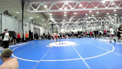 140 lbs Rr Rnd 1 - Mason Johnson, Centurion vs Jack Toussaint, Journeymen Wrestling