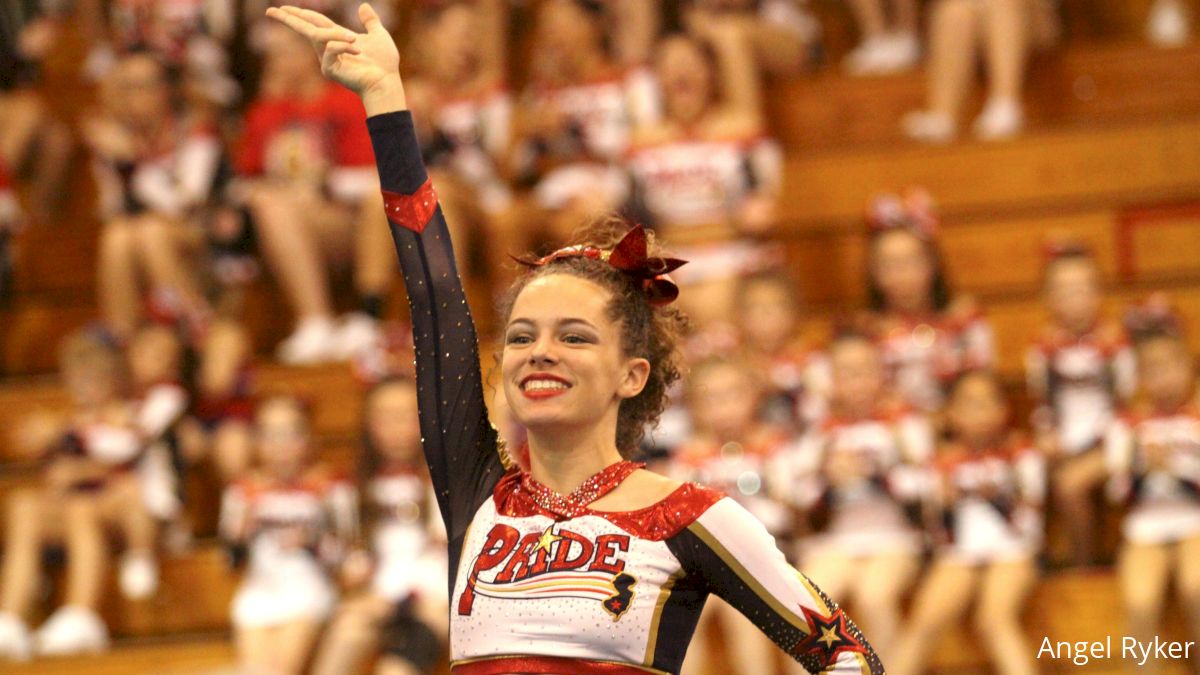 Jersey Pride's Julie Rossiter: Athlete To Watch At Northeast Championships