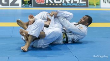 Jackson Sousa vs Felipe Bueno Heavyweight Final 2016 IBJJF Europeans