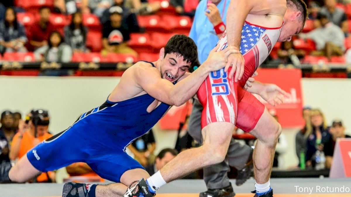 Dave Schultz Memorial: Greco Roman Preview