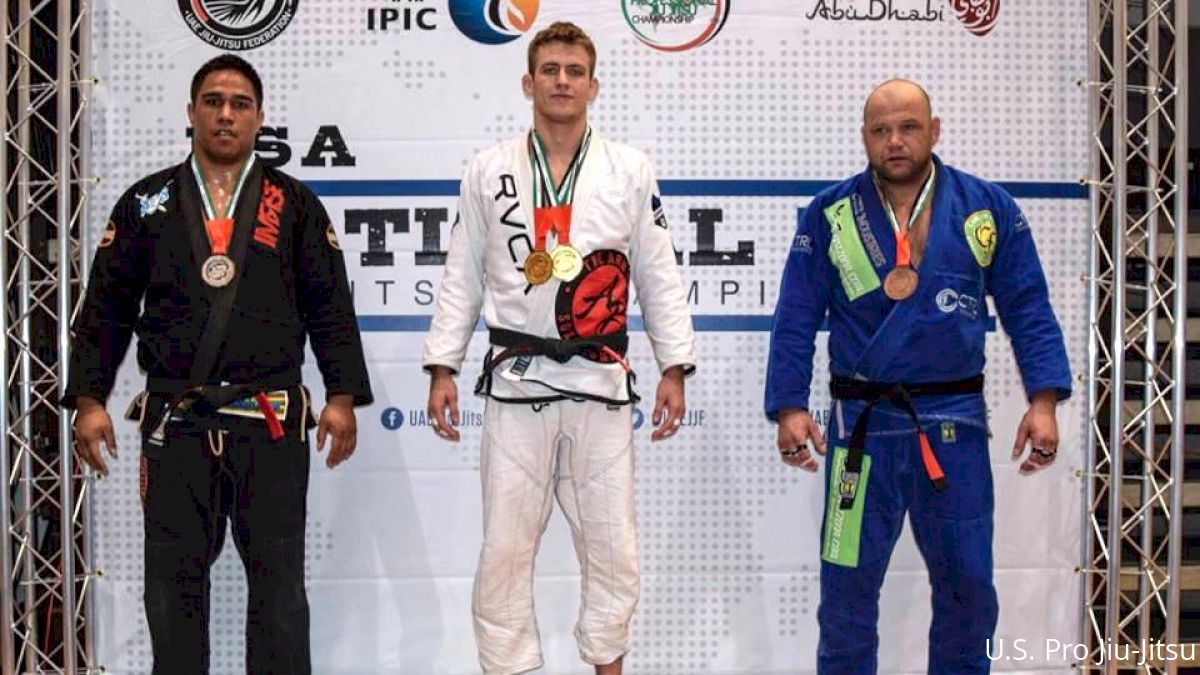 Watch Keenan Cornelius’s Matches From U.S. Pro JJ Last Weekend