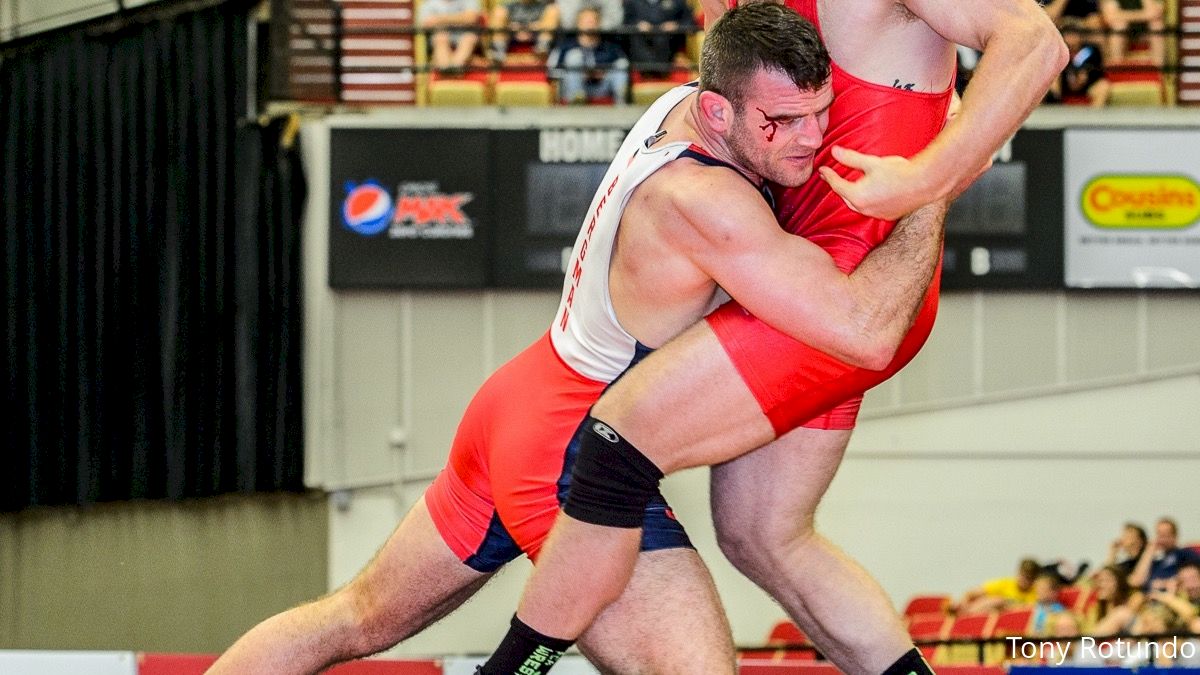 Dave Schultz Memorial: Men's Freestyle Preview