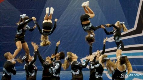 Northeast Championships Schedule - LIVE on FloCheer Jan 30!