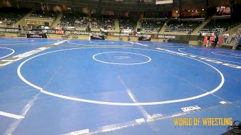 Replay: Mat 9 - 2023 Tulsa Nationals | Jan 22 @ 8 AM