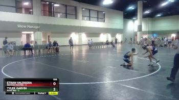 106 lbs Round 3 (6 Team) - Tyler Garvin, MAWA Red vs Ethan Valdisera, Diamond Fish Pink