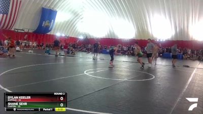 110-111 A Round 2 - Dylan Keeler, Buffalo vs Shane Sehr, Canton