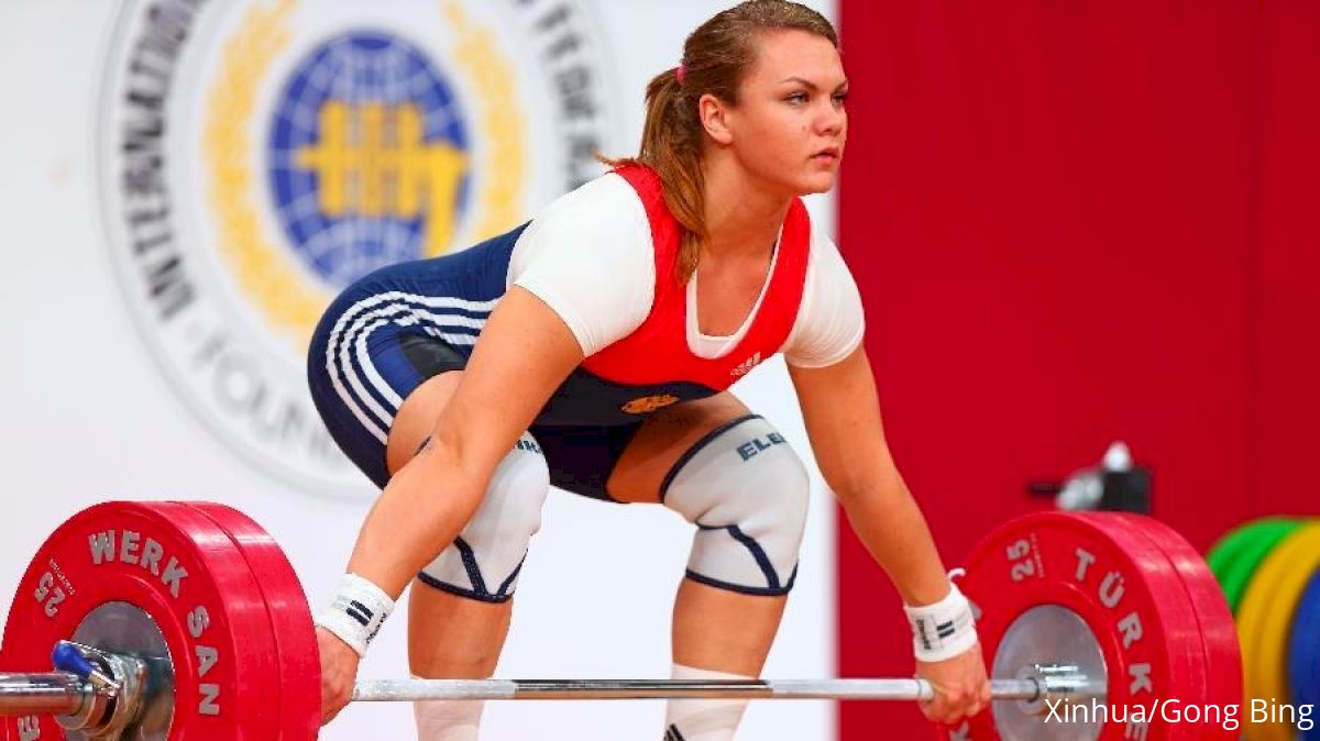 Breaking: Olga Zubova Tests Positive For PEDs