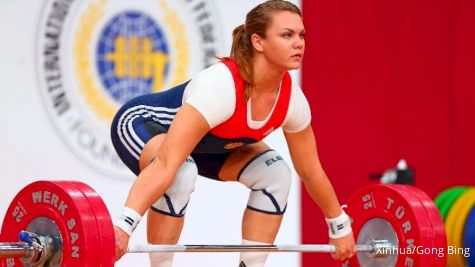 Breaking: Olga Zubova Tests Positive For PEDs