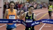 Matt Centrowitz, Nick Willis To Rematch at NYRR Millrose Games