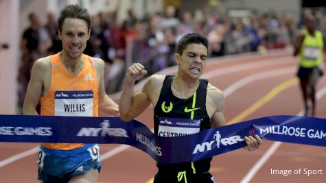 Matt Centrowitz, Nick Willis To Rematch at NYRR Millrose Games