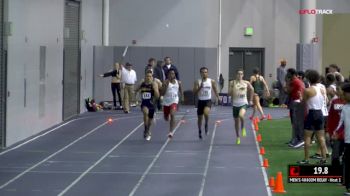 Men's 4x400m Relay, Heat 1