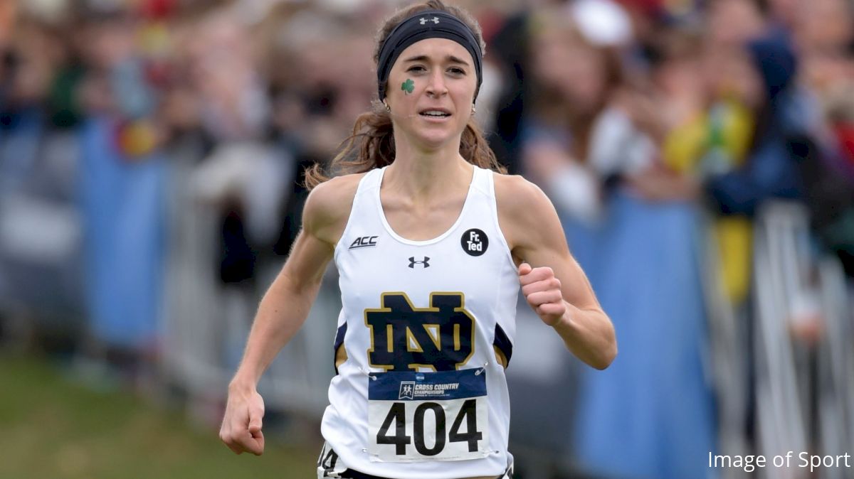 Molly Seidel Will Make Indoor Debut at Meyo Invite