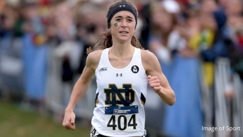 Molly Seidel Will Make Indoor Debut at Meyo Invite