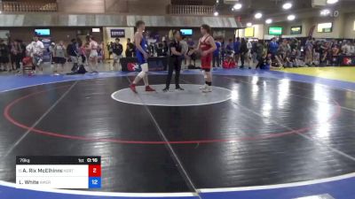 79 kg Cons 64 #2 - Dillon Fitzpatrick, Virginia vs Shay Addison, New Jersey