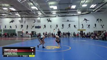 Replay: Mat 1 - 2022 Adrian College Womens Invite. | Nov 13 @ 10 AM