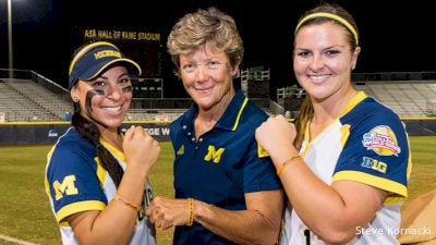 Only the Tough Go to Michigan