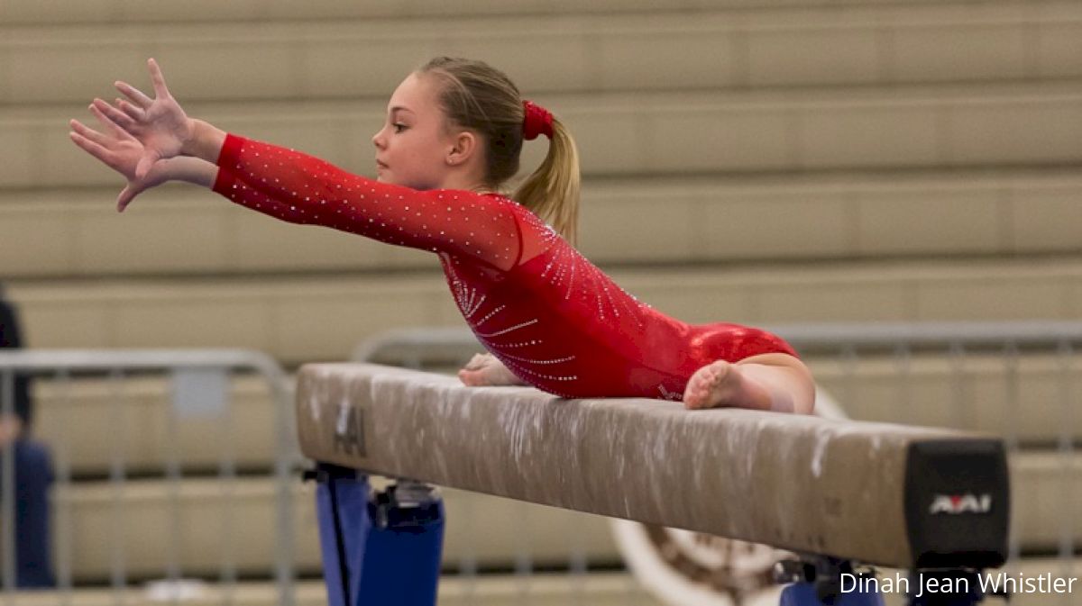 Roster: WOGA Classic Level 10s