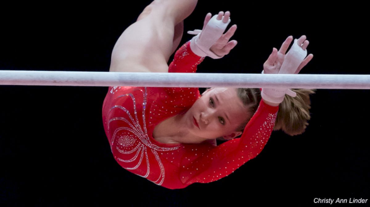 Roster: International Elite Session at WOGA Classic