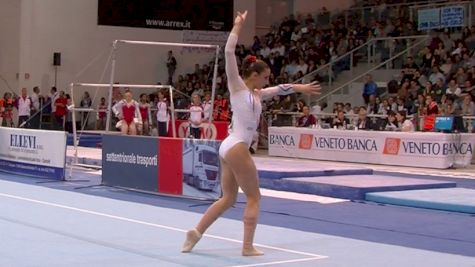 French Finesse Coming To The WOGA Classic