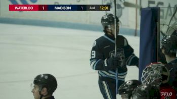 Replay: Away - 2024 Waterloo vs Madison | Mar 15 @ 7 PM