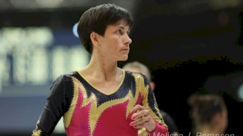 A Look Back At Chusovitina's Illustrious Career - So Far