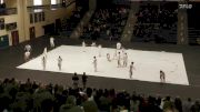 Towson University Winter Guard "Towson MD" at 2023 WGI Guard Philadelphia Regional