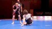 Polaris Pro 2: AJ Agazarm vs. Daniel Strauss - No Gi