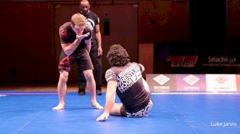 Polaris Pro 2: AJ Agazarm vs. Daniel Strauss - No Gi