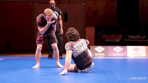 Polaris Pro 2: AJ Agazarm vs. Daniel Strauss - No Gi