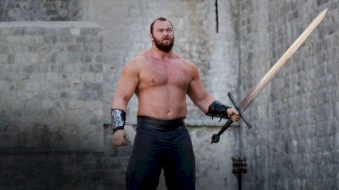 Hafthor Bjornsson