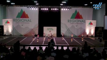 Diamonds All Stars - Sequins [2024 L1 Tiny - Novice - Restrictions 04/20/2024] 2024 The Southeast Regional Summit