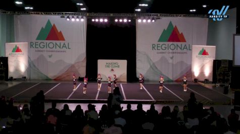 Diamonds All Stars - Sequins [2024 L1 Tiny - Novice - Restrictions 04/20/2024] 2024 The Southeast Regional Summit