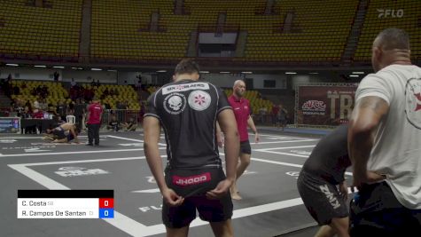 Cassio Costa vs Rafael Campos De Santana Santana 2024 ADCC South American Trials 1