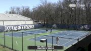 Replay: Juniata vs Drew - Tennis - 2024 Juniata vs Drew | Mar 24 @ 1 PM