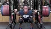 John Cena Squats 611