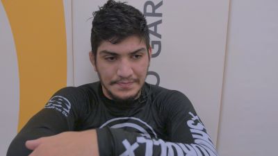 Dillon Danis Seeks Redemption At Copa Podio